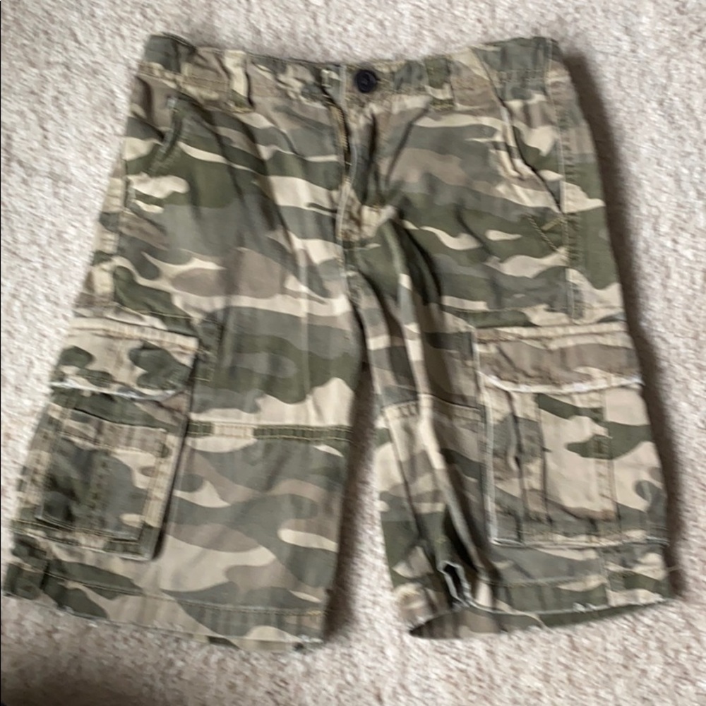 Boys Shorts